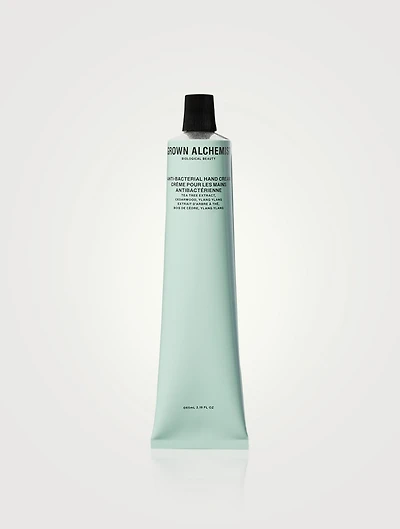 Anti-Bacterial Hand Cream: Tea Tree Extract, Cedarwood, Ylang Ylang