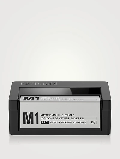 Matte Finish Light Hold Styling Product