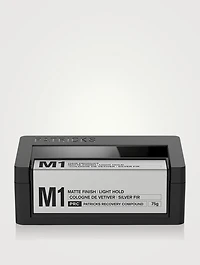 Matte Finish Light Hold Styling Product