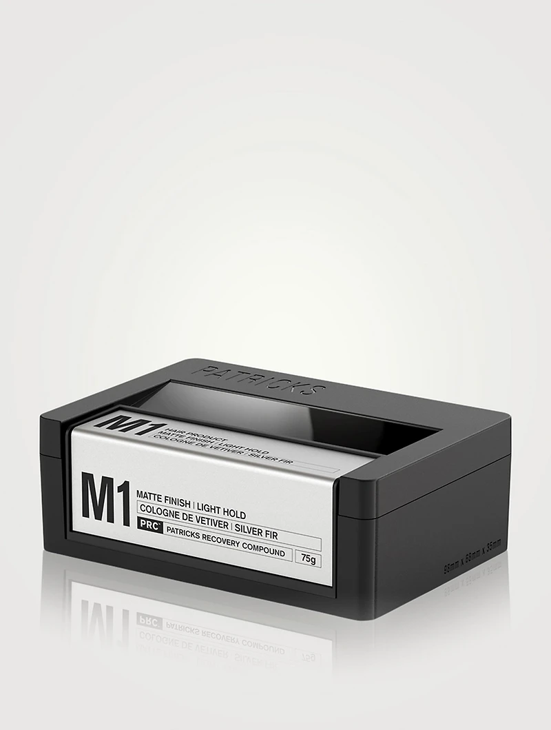 Matte Finish Light Hold Styling Product