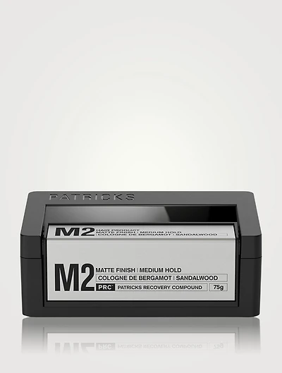 Matte Finish Medium Hold Styling Product