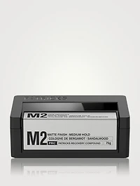 Matte Finish Medium Hold Styling Product