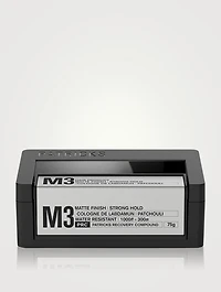 Matte Finish Strong Hold Styling Product