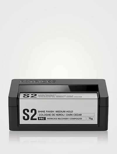 Shine Finish Medium Hold Styling Product