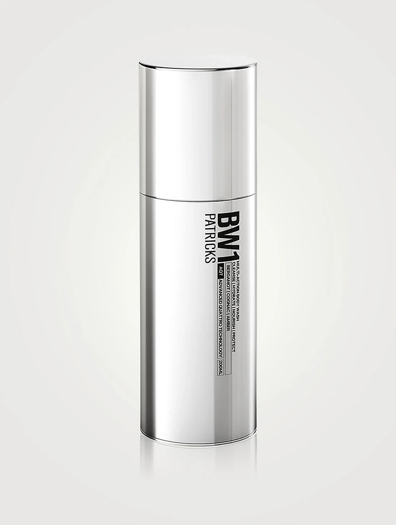 Cleanse, Hydrate, Nourish, Protect Body Wash