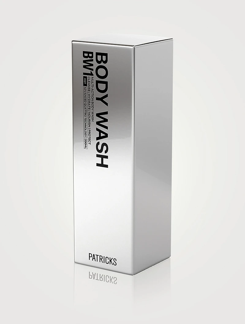 Cleanse, Hydrate, Nourish, Protect Body Wash