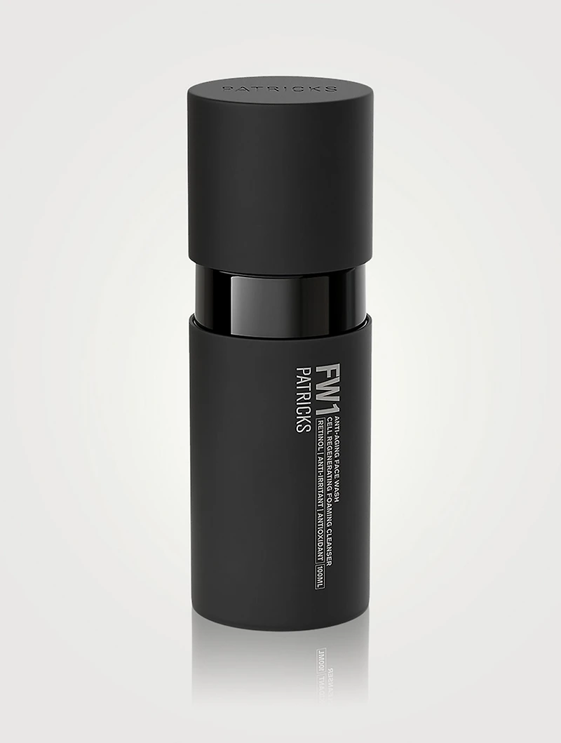 Anti-aging Cell Regenerating Foaming Wash