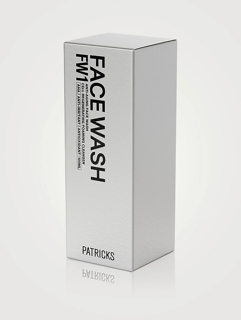 Anti-aging Cell Regenerating Foaming Wash