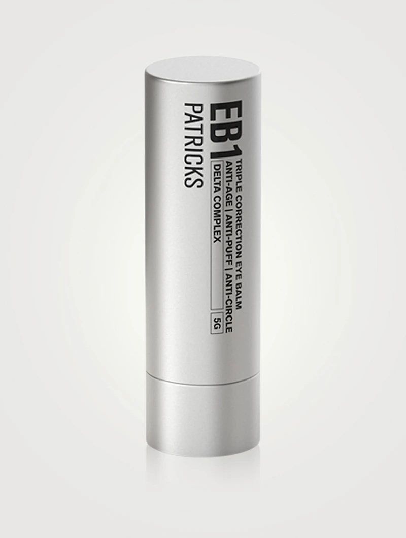 Triple Correction Eye Balm with Delta Complex