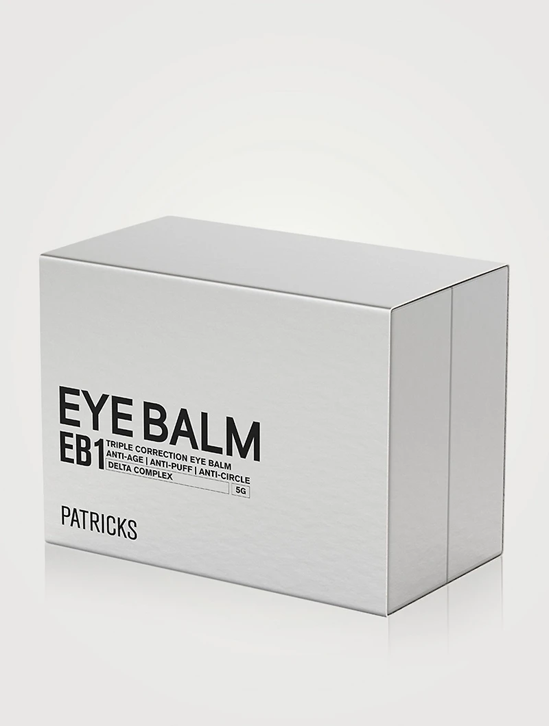 Triple Correction Eye Balm with Delta Complex