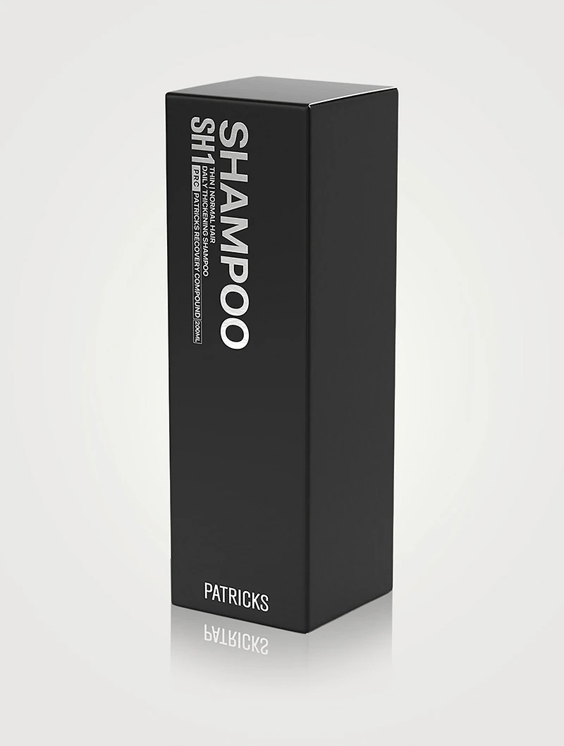 Daily Thickening Shampoo