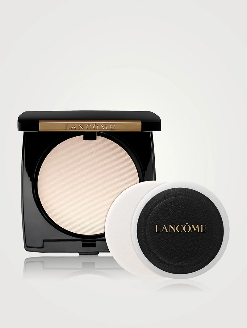 Dual Finish Foundation