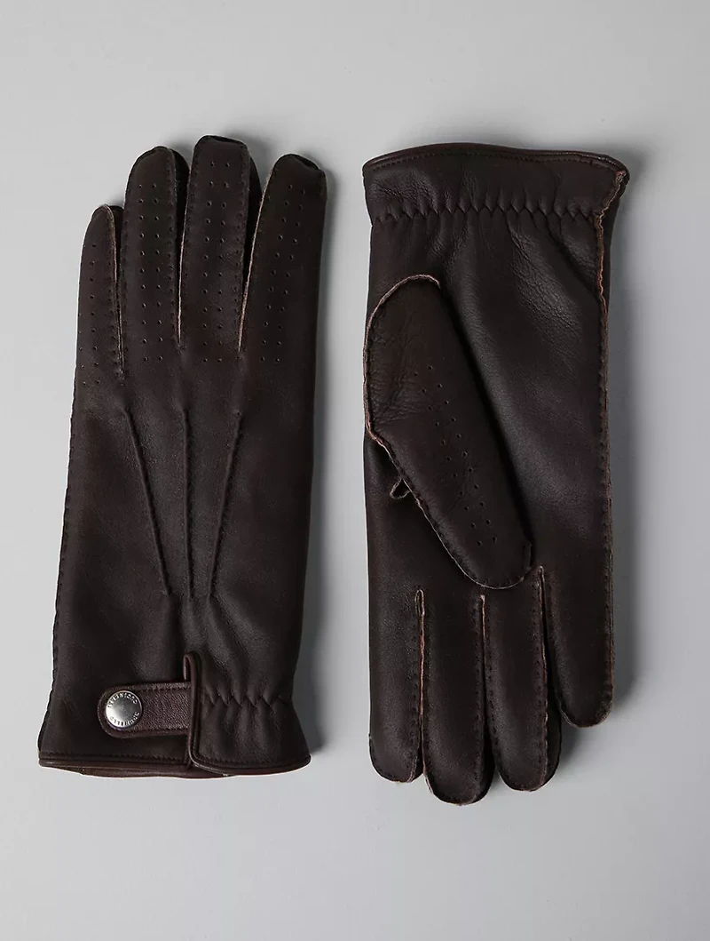 Shearling Gloves