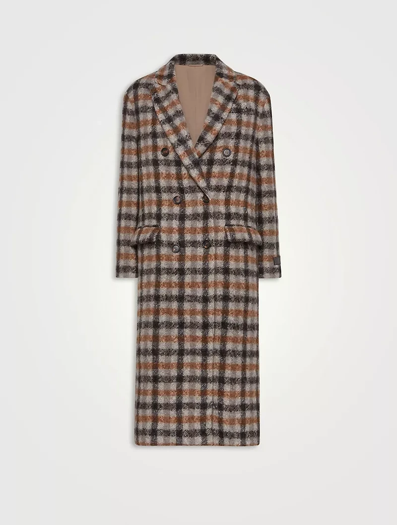 Alpaca Coat