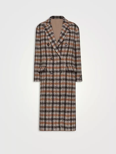 Alpaca Coat