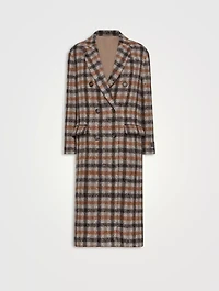 Alpaca Coat