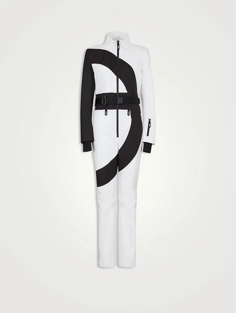 Technical Twill Ski Suit