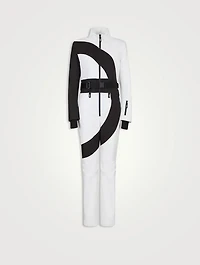 Technical Twill Ski Suit
