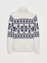 Nordic Jacquard Sweater