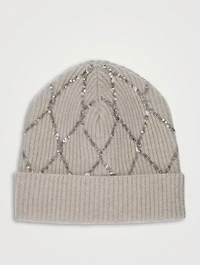 Knit Beanie
