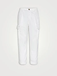 Corduroy Trousers