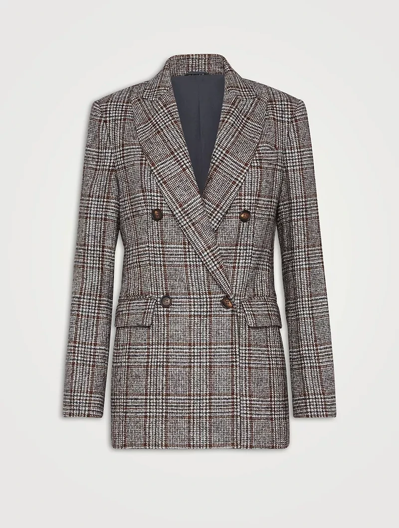 Prince Of Wales Blazer
