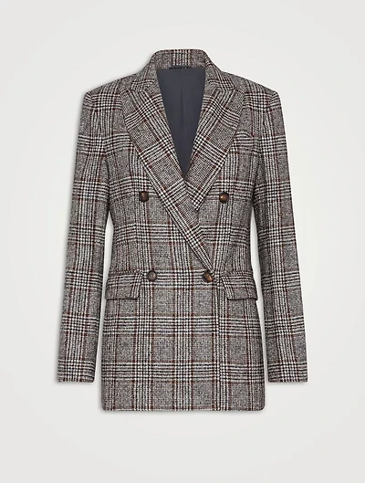Prince Of Wales Blazer