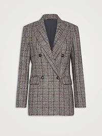Prince Of Wales Blazer