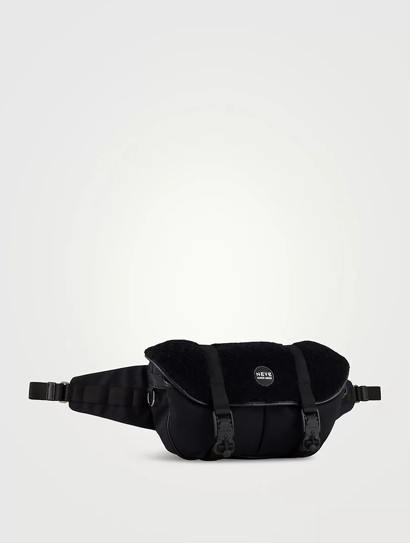 Sheepskin Belt Bag