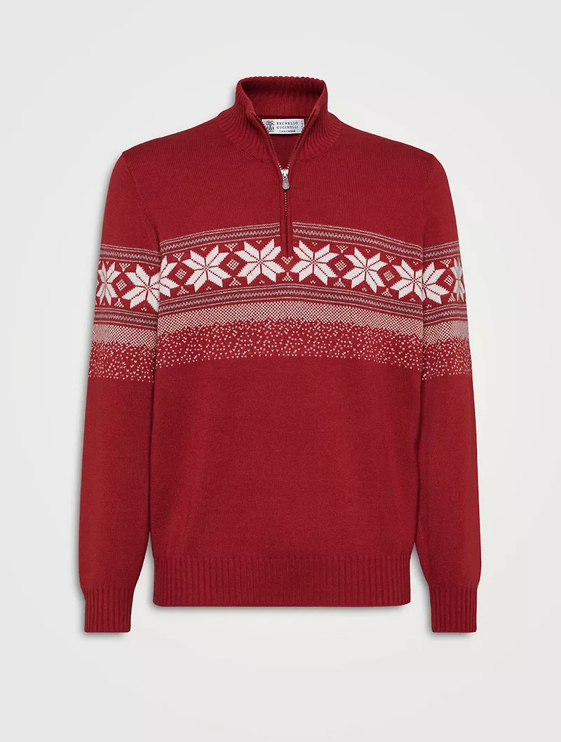 Cashmere Sweater