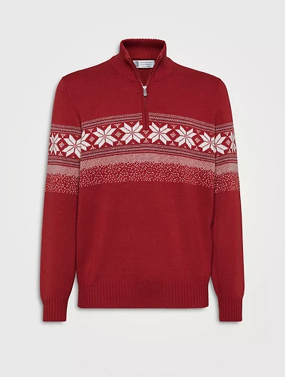 Cashmere Sweater