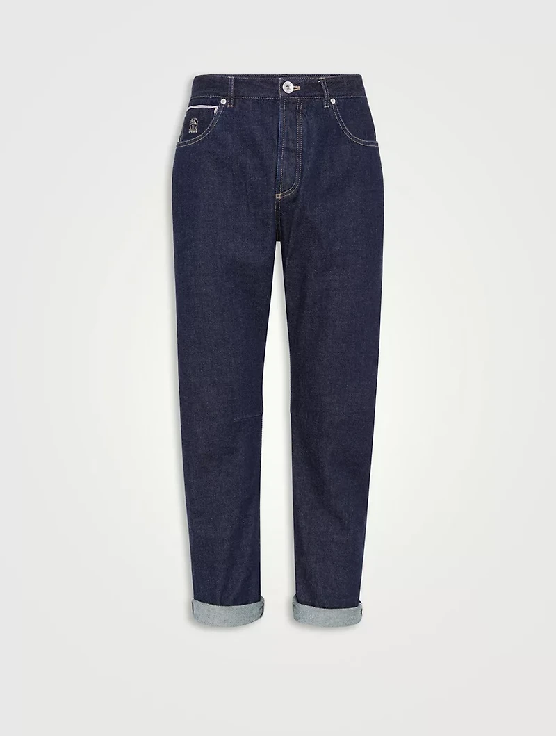 Denim Trousers