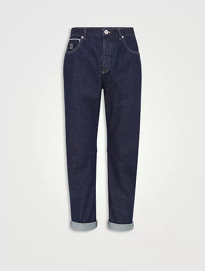 Denim Trousers