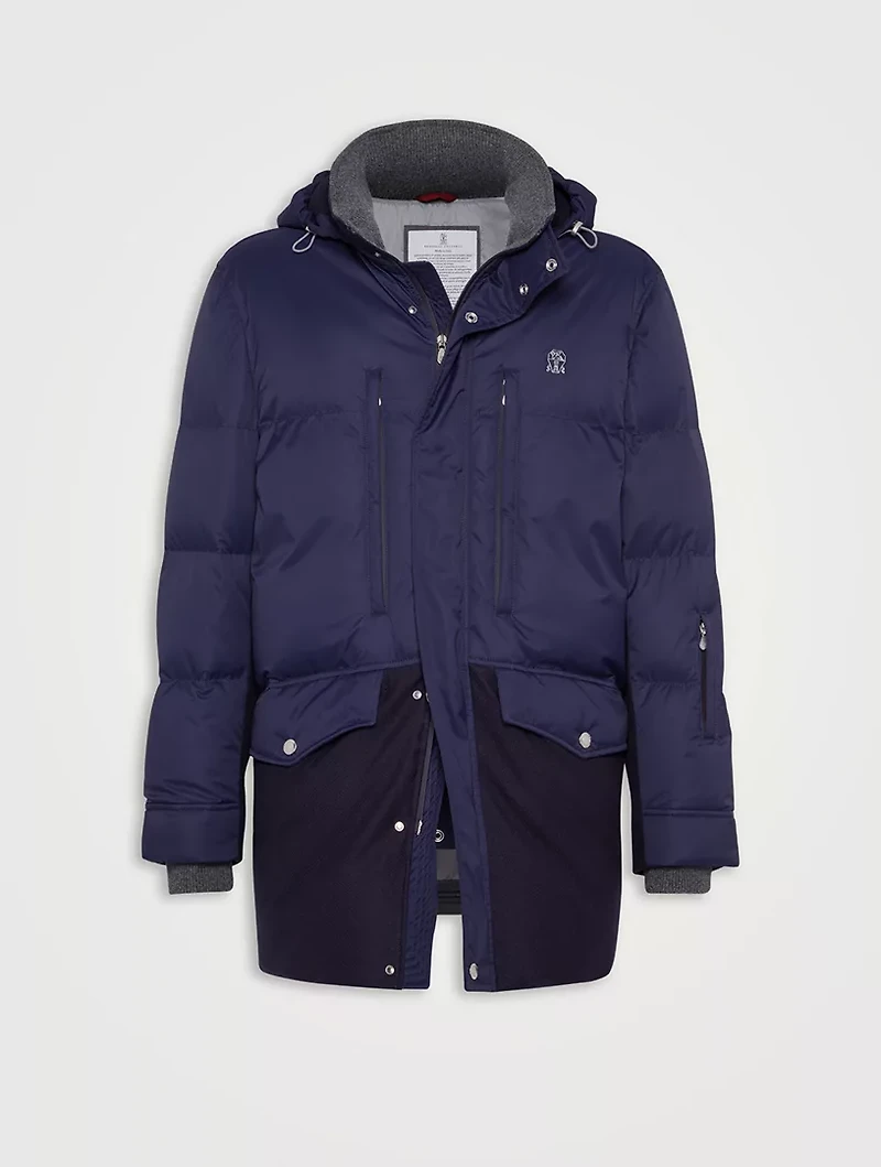 Mountain Down Jacket