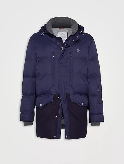 Mountain Down Jacket