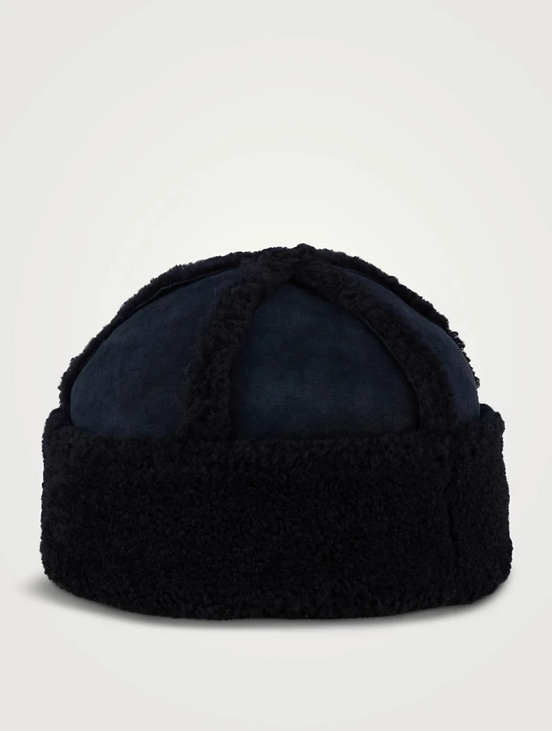 Sheepskin Hat