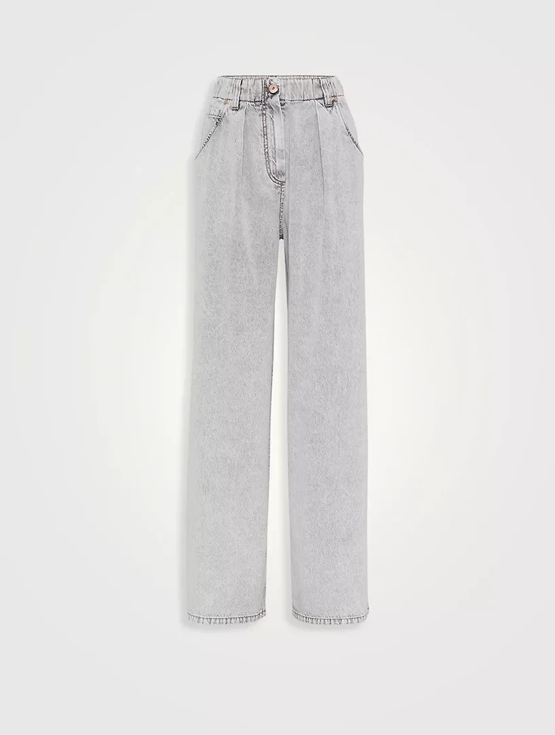 Loose Trousers