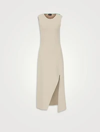 Sleeveless Long Dress