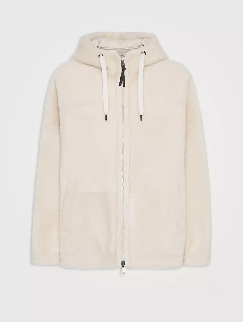 Reversible Parka