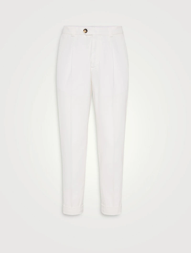 Leisure Fit Trousers