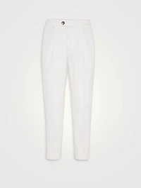 Leisure Fit Trousers
