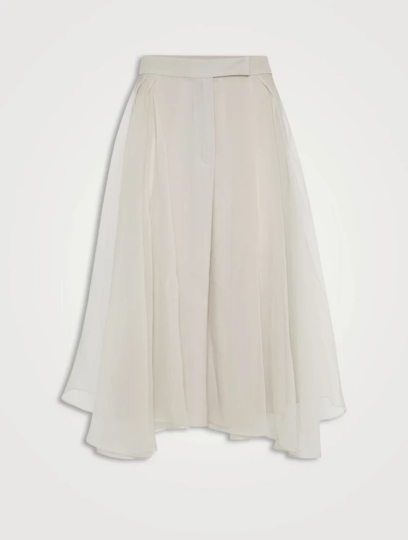 Midi-skirt