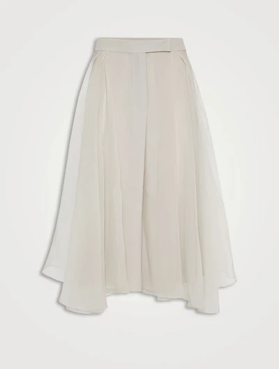 Midi-skirt