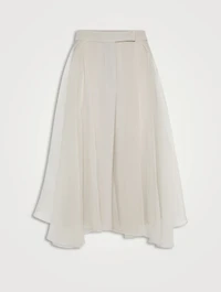 Midi-skirt