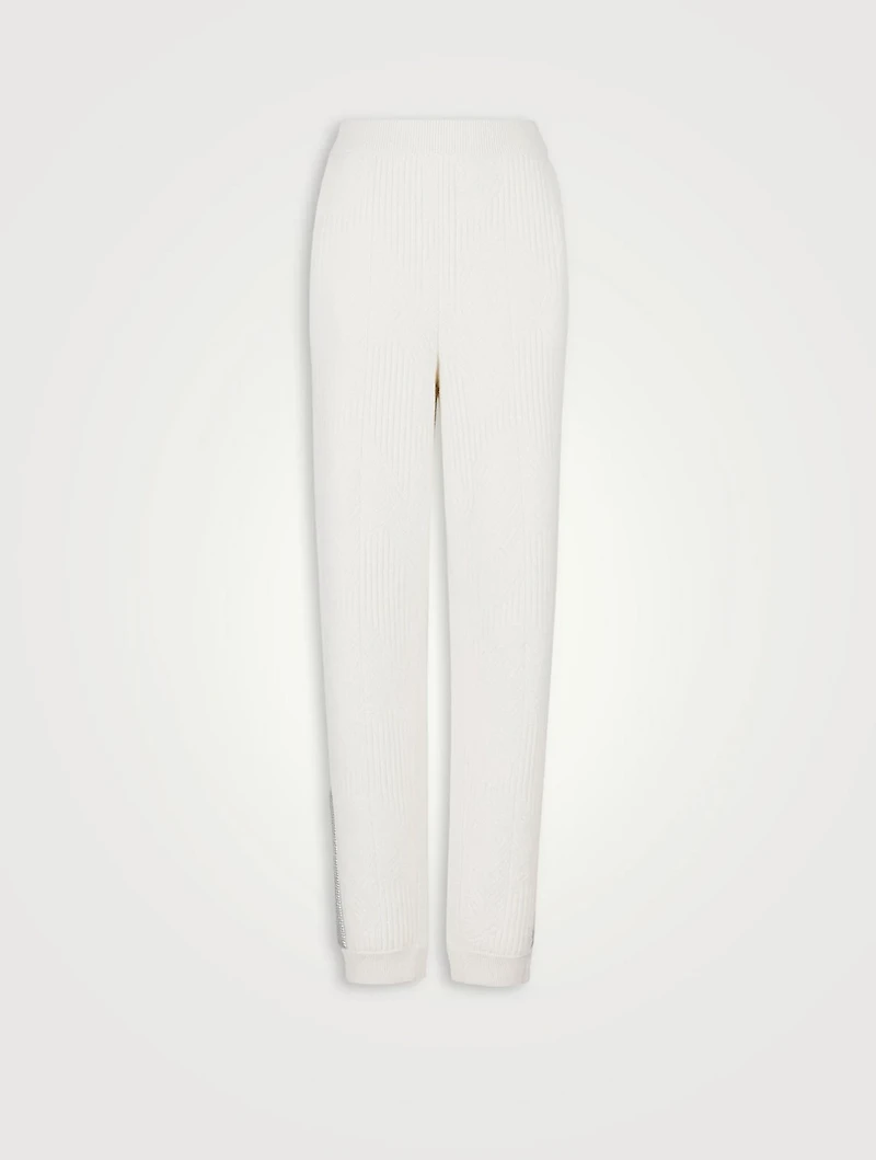 Cashmere Trousers