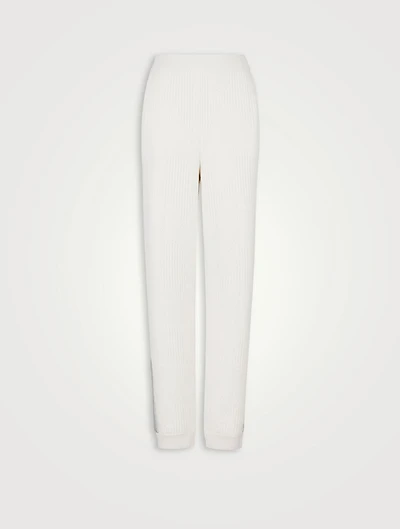 Cashmere Trousers