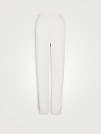 Cashmere Trousers