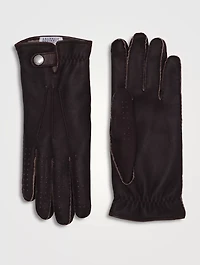 Shearling Gloves