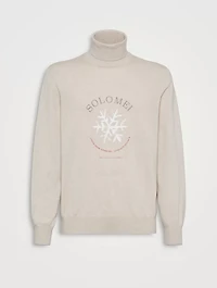 Turtleneck Sweater
