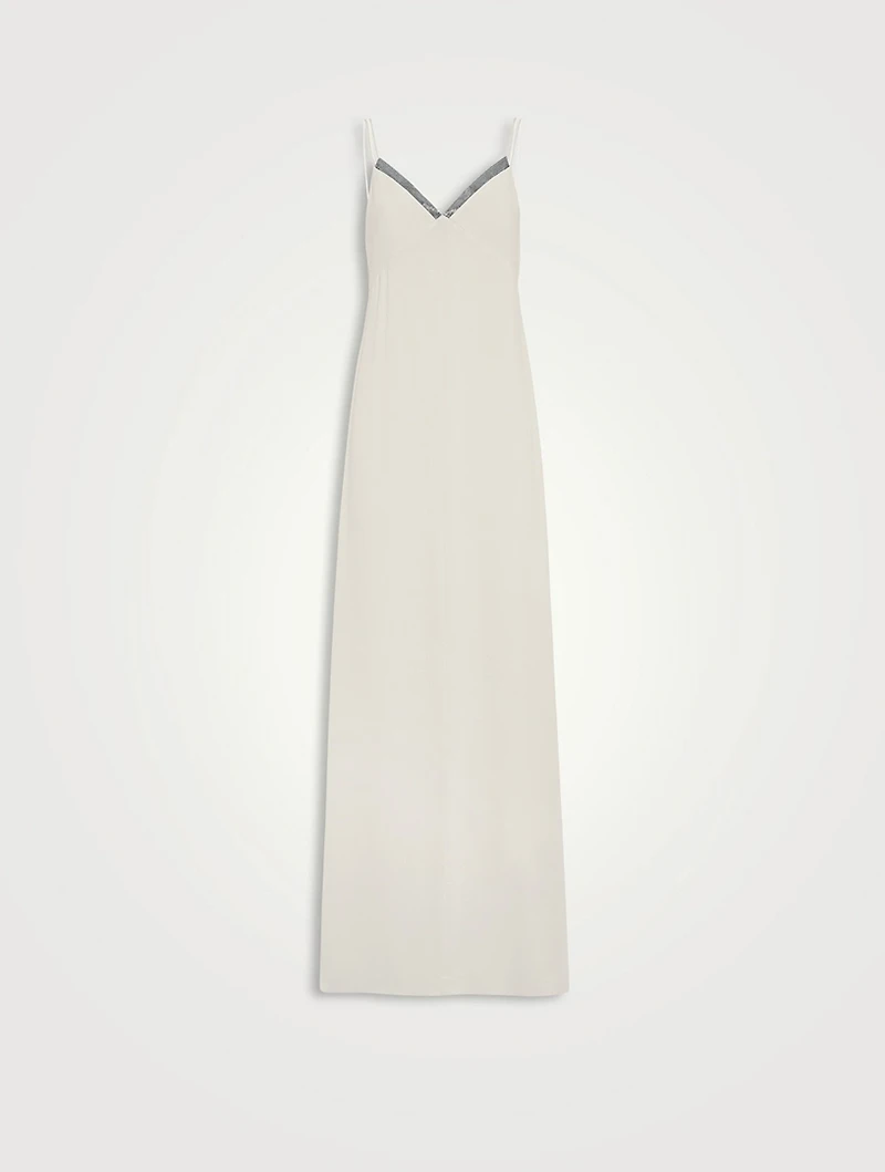 Silk Dress